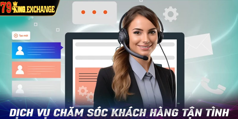 Dịch vụ tư vấn khách hàng trực tuyến