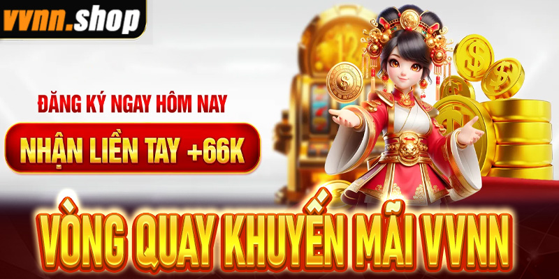 Vòng quay khuyến mãi vvnn chào hè