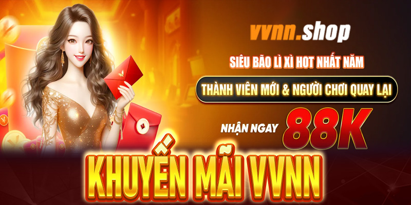khuyến mãi vvnn