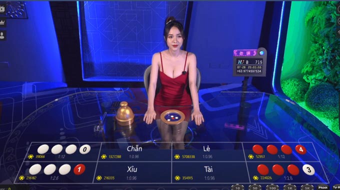 Chiến lược chơi Xóc Đĩa Live hiệu quả