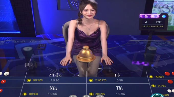Luật chơi cơ bản của Xóc Đĩa Live