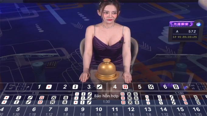 Xóc Đĩa Live – Giải Trí Hấp Dẫn