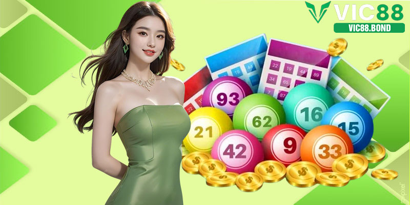 Các Loại Xổ Số Phổ Biến Trên VIC88