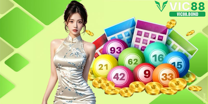 Cách Thức Tham Gia Xổ Số VIC88