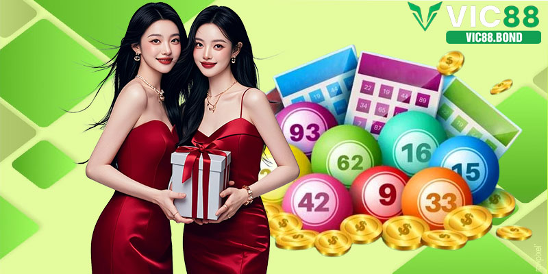 Lợi Ích Khi Tham Gia Xổ Số VIC88