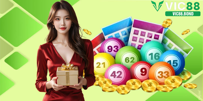 Xổ Số VIC88 – Cơ Hội Trúng Lớn Trong Mỗi Kỳ Quay